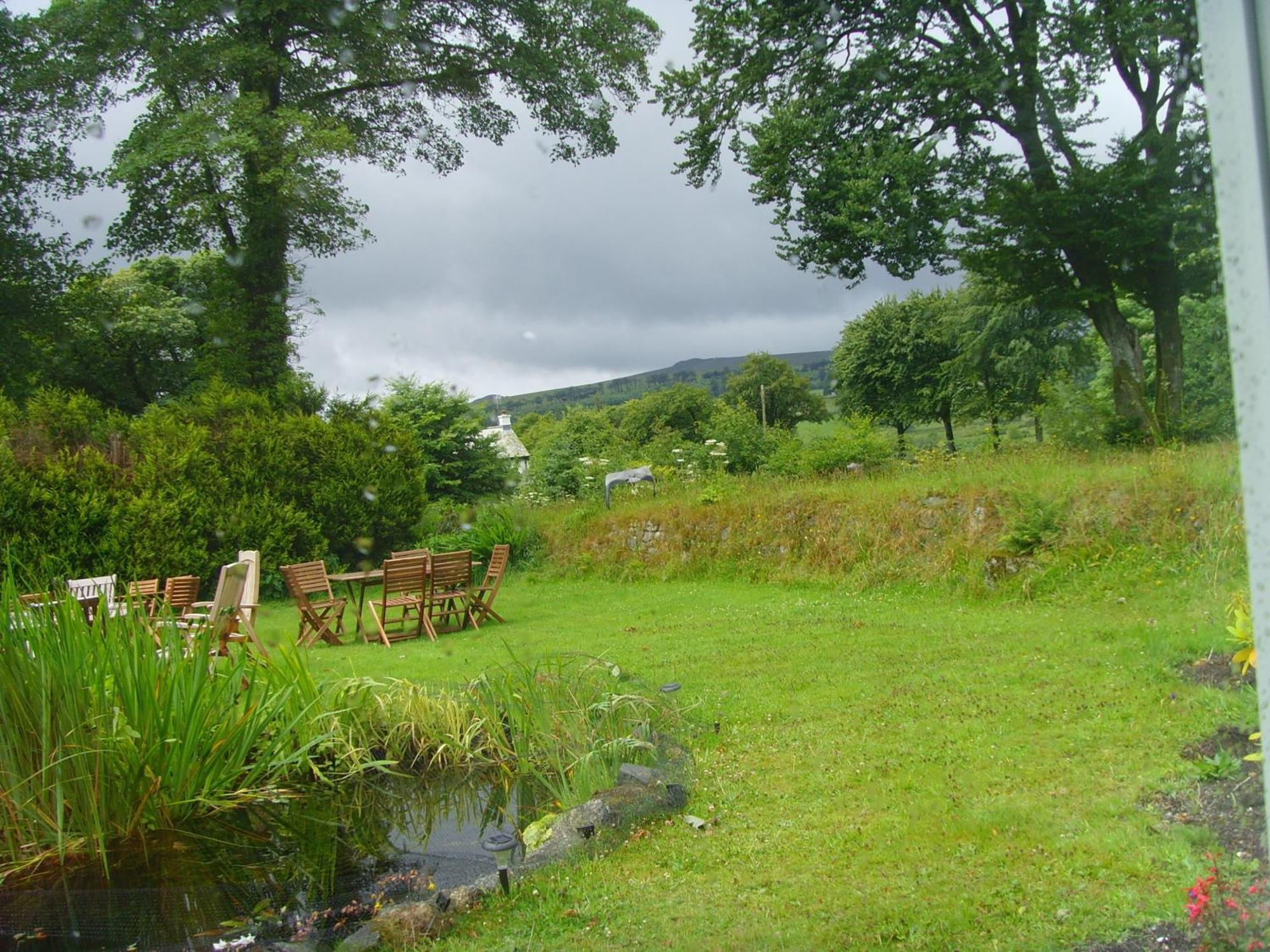 Beechwood B&B Postbridge Exterior photo